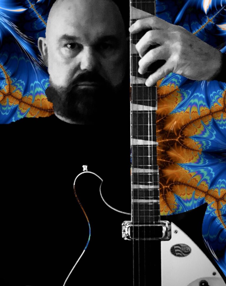 Mark Carroll Rising Star Underground Radio